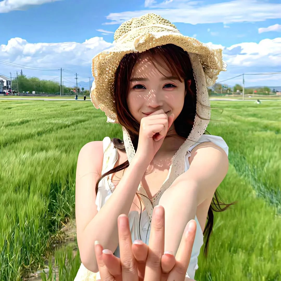 自梳海报